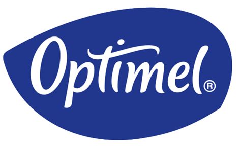 optimel logo.